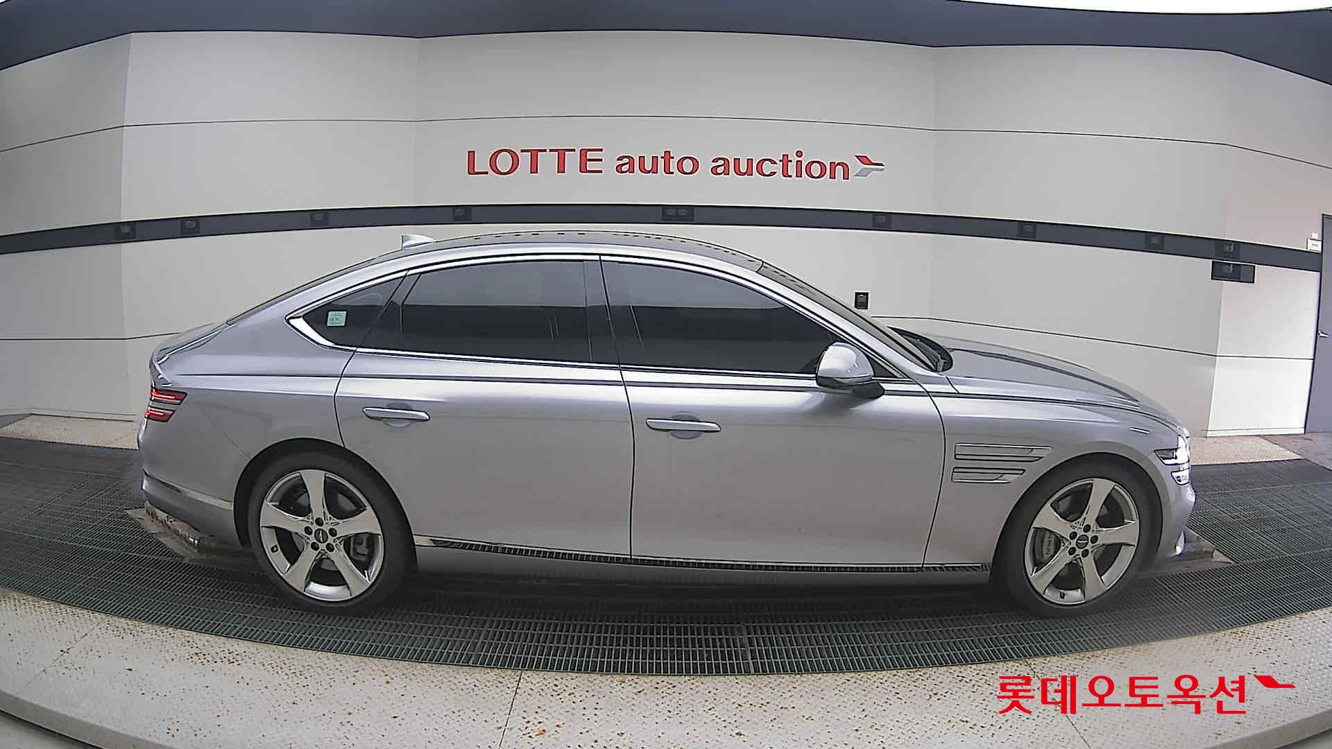 Hyundai G80 2022 Другое из Кореи, фото 3