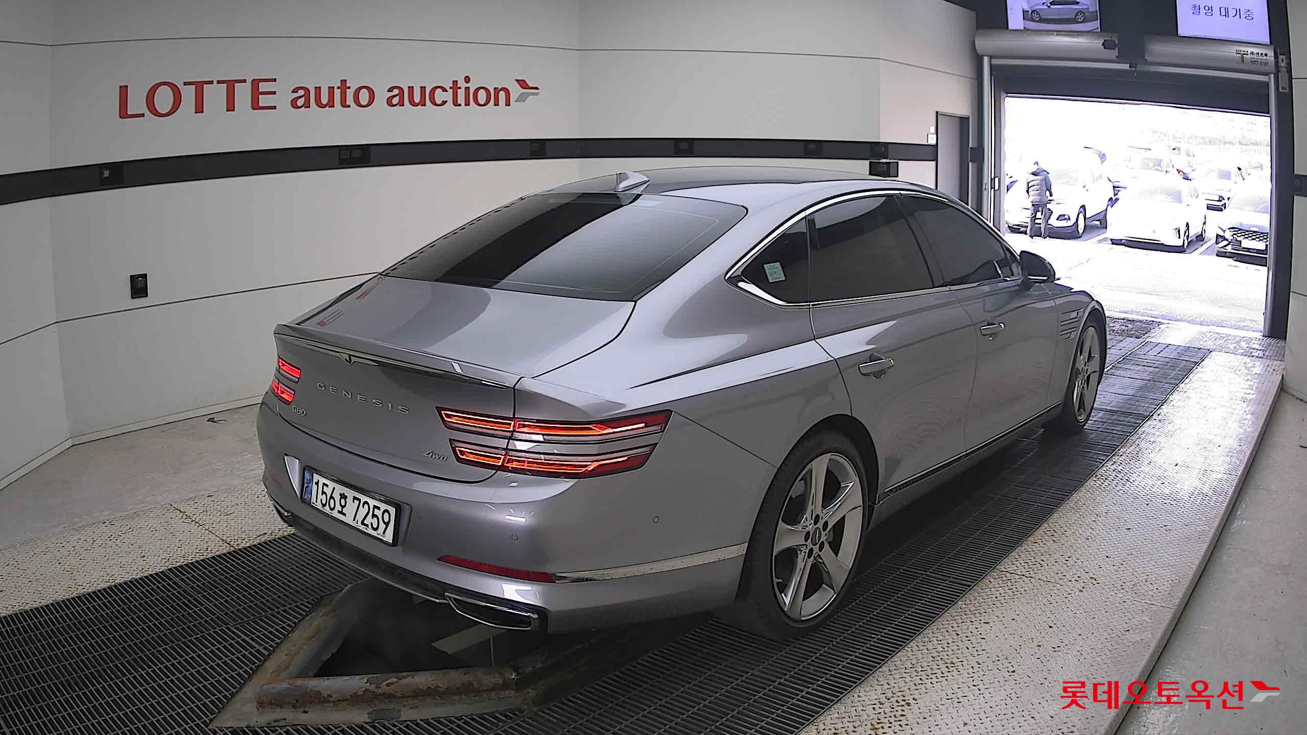 Hyundai G80 2022 Другое из Кореи, фото 4