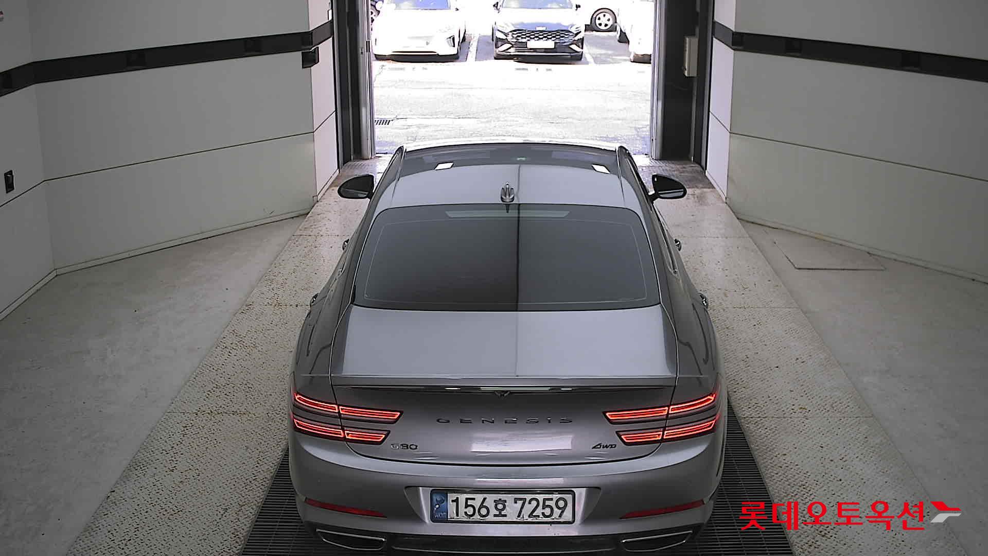 Hyundai G80 2022 Другое из Кореи, фото 5