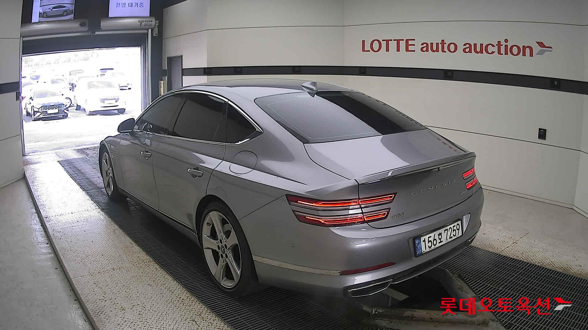 Hyundai G80 2022 Другое из Кореи, фото 6