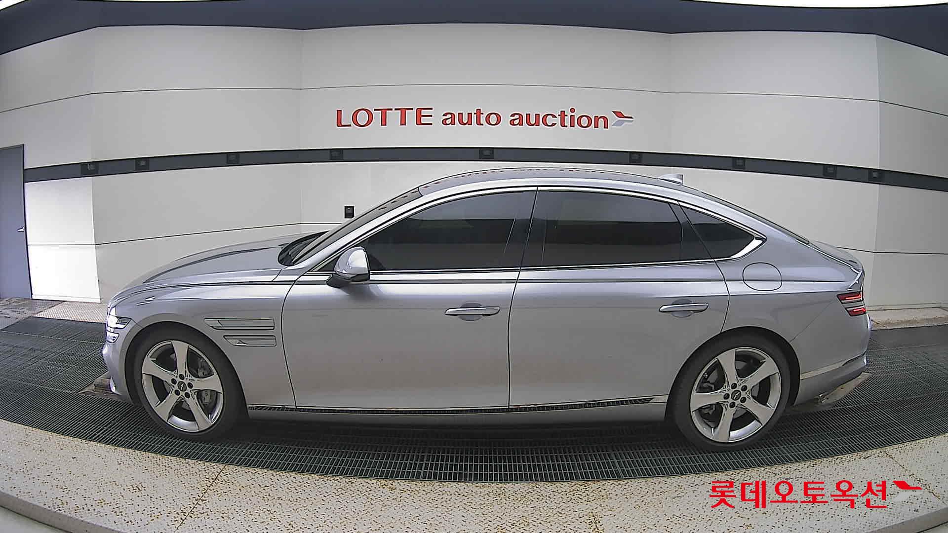 Hyundai G80 id 3471621 из Кореи 7