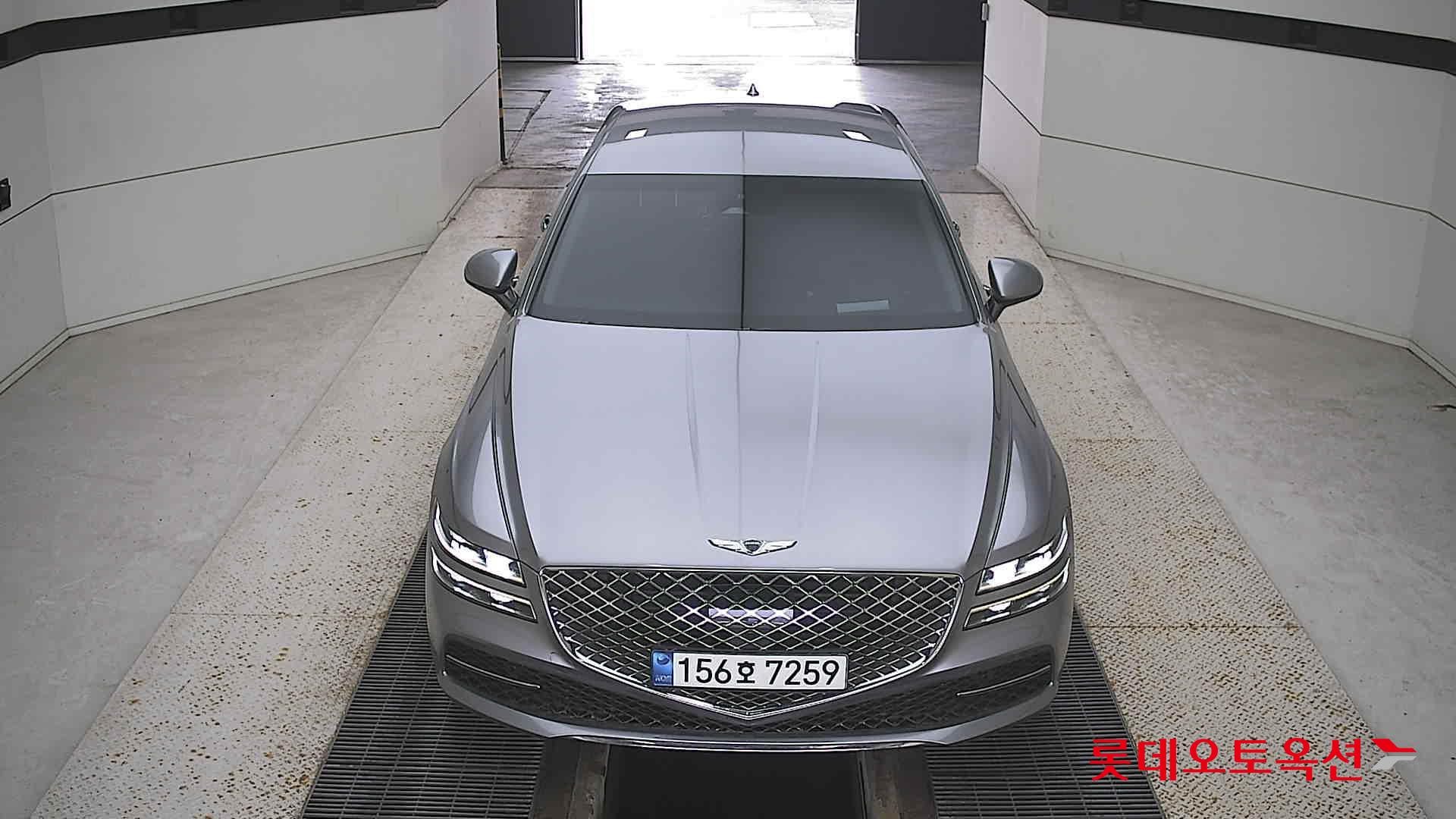 Hyundai G80 id 3471621 из Кореи 8