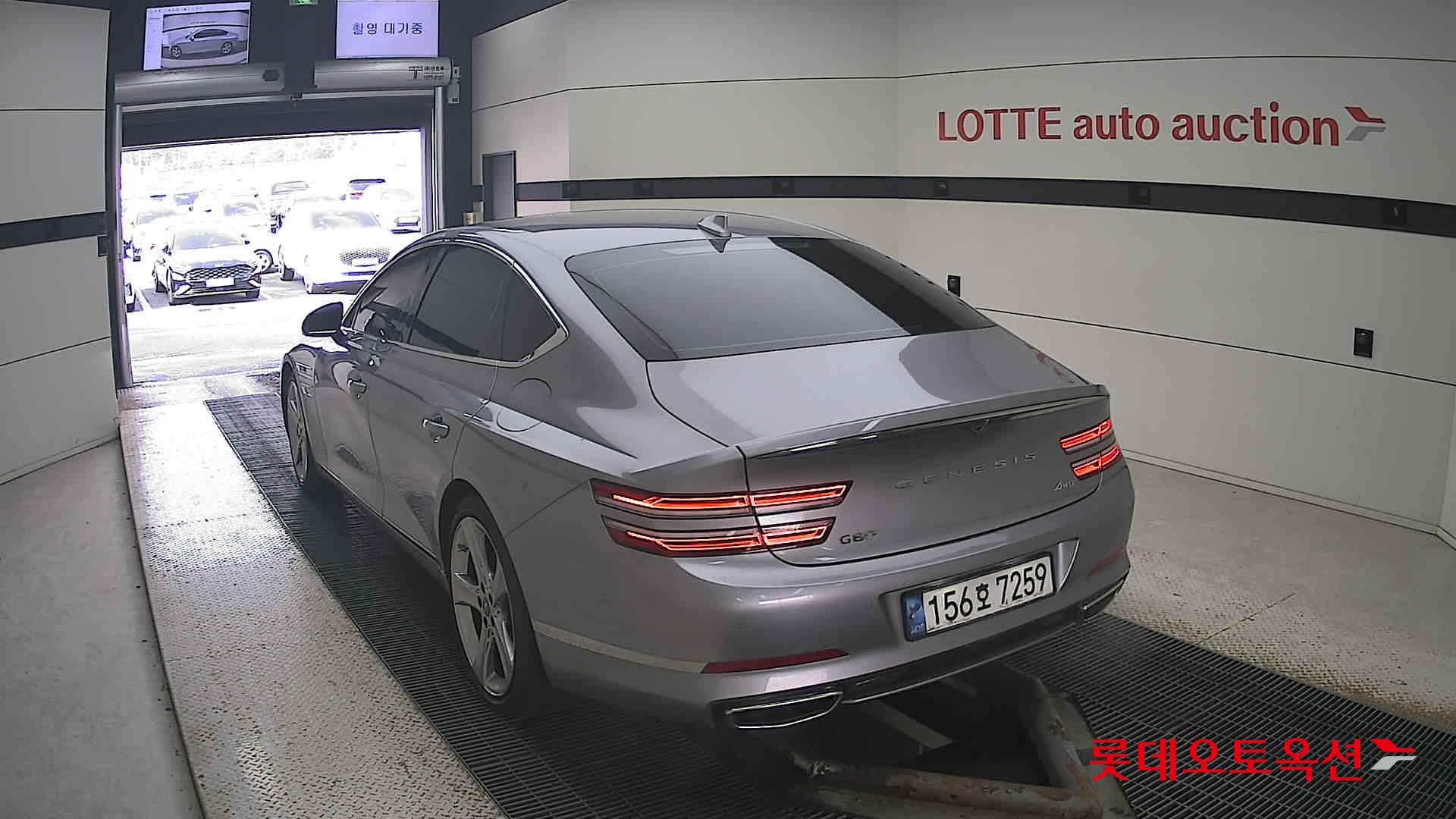 Hyundai G80 id 3471621 из Кореи 9