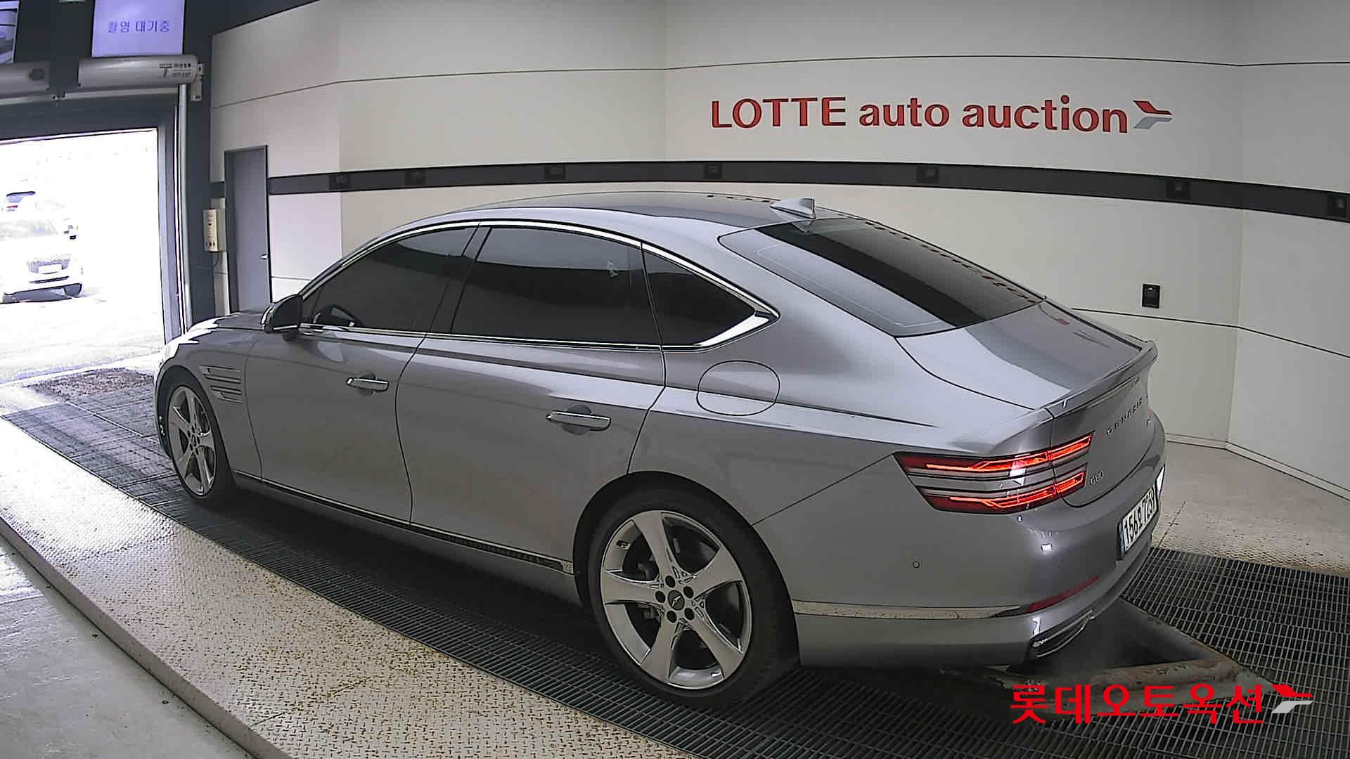 Hyundai G80 id 3471621 из Кореи 10