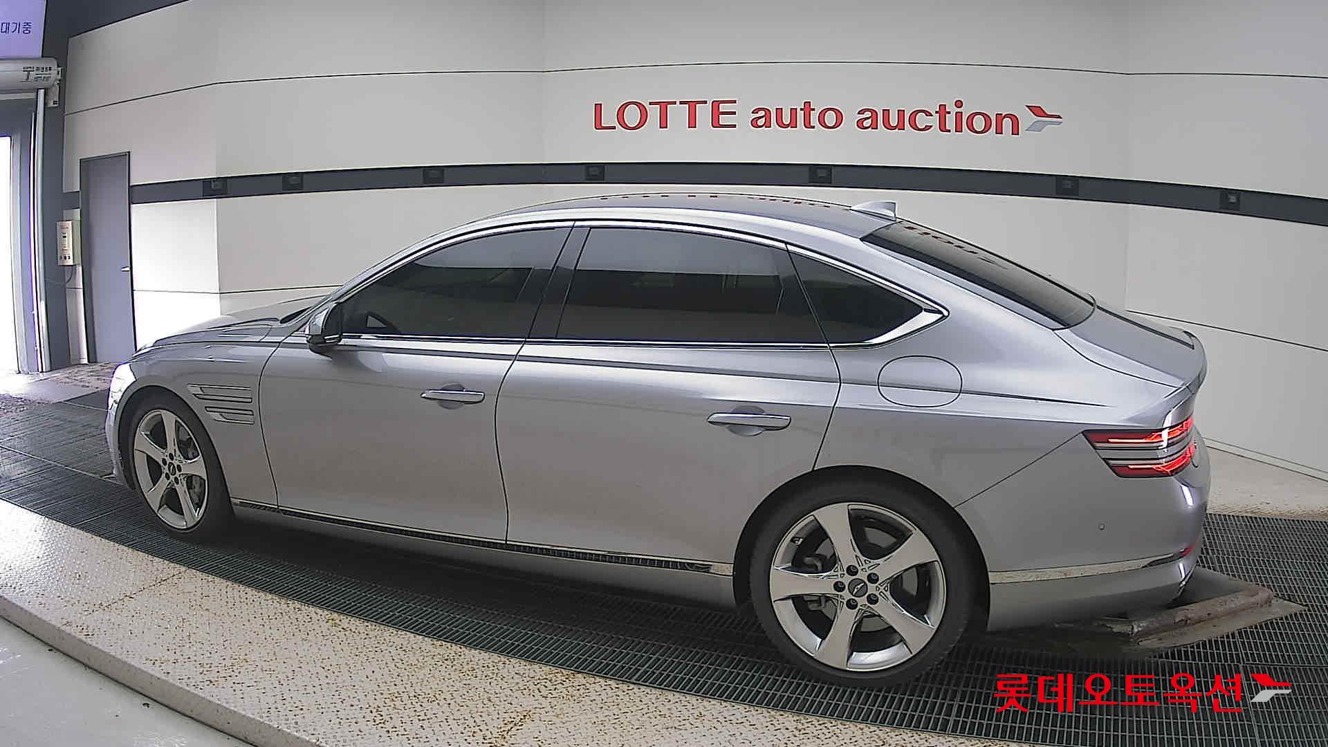 Hyundai G80 id 3471621 из Кореи 11