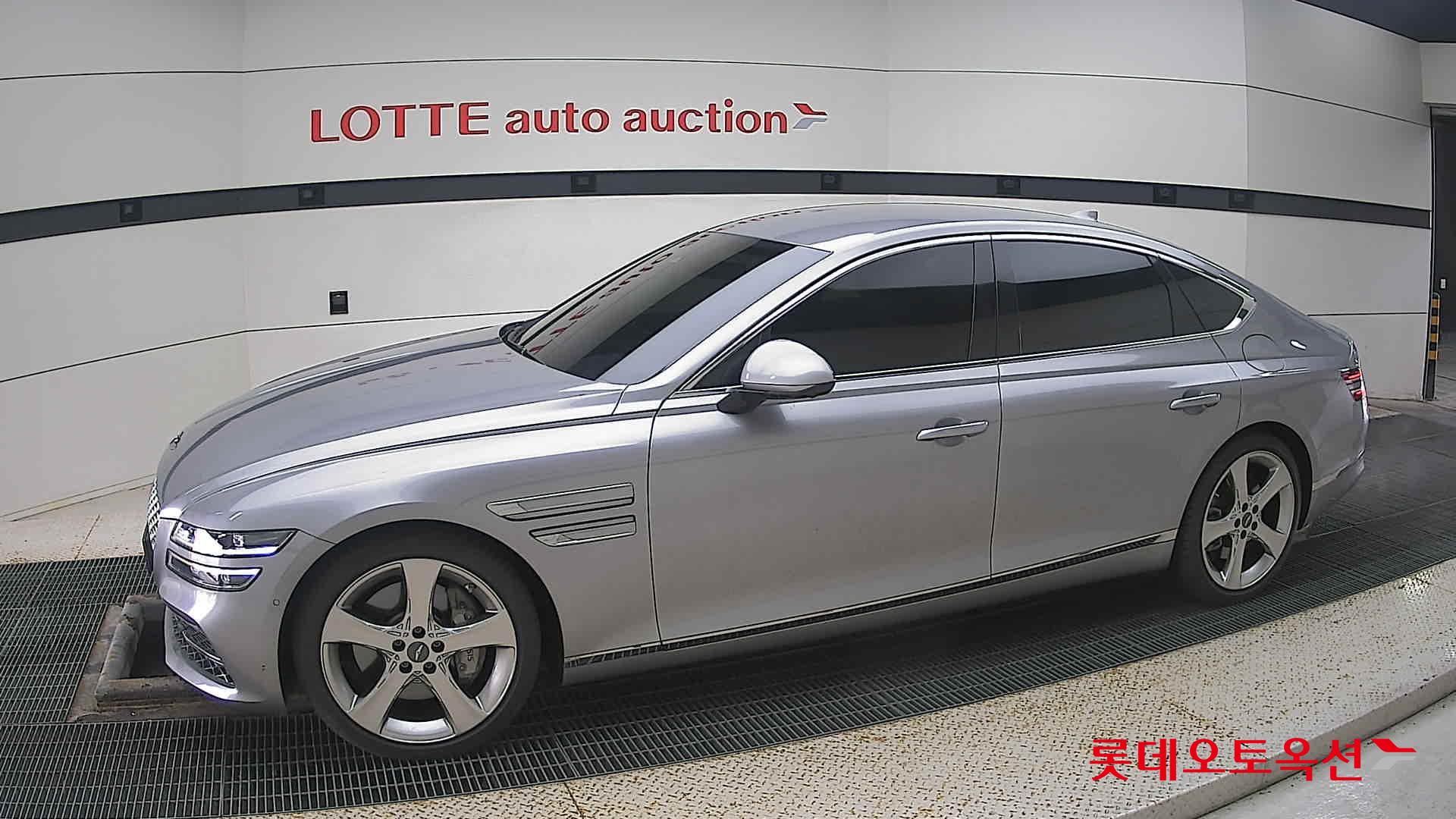 Hyundai G80 id 3471621 из Кореи 12