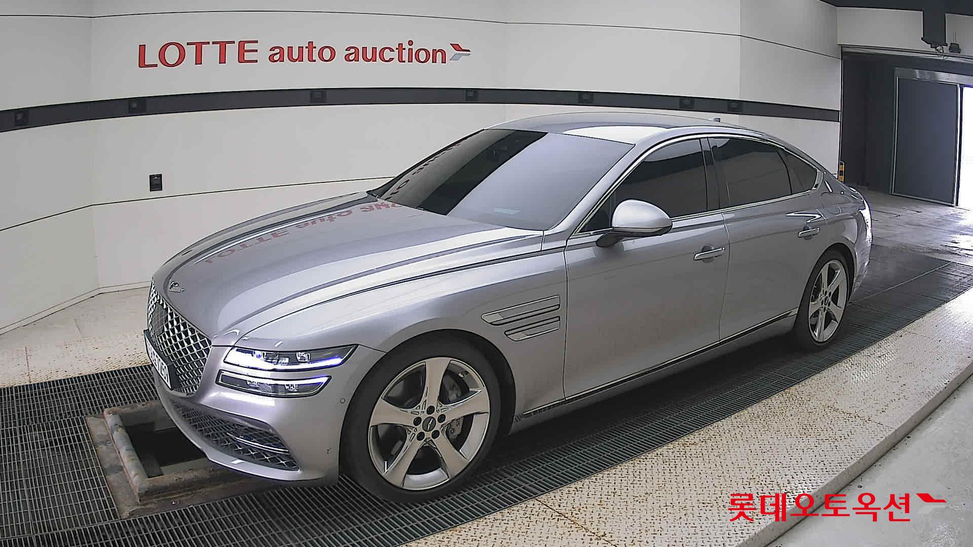 Hyundai G80 id 3471621 из Кореи 13