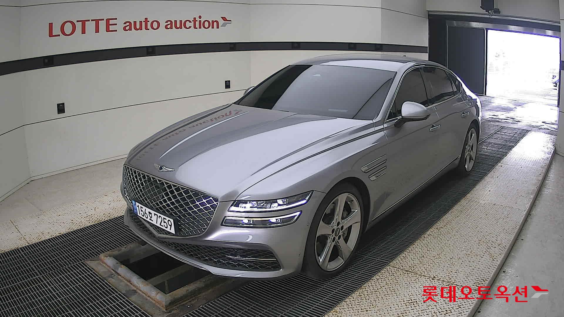 Hyundai G80 id 3471621 из Кореи 14