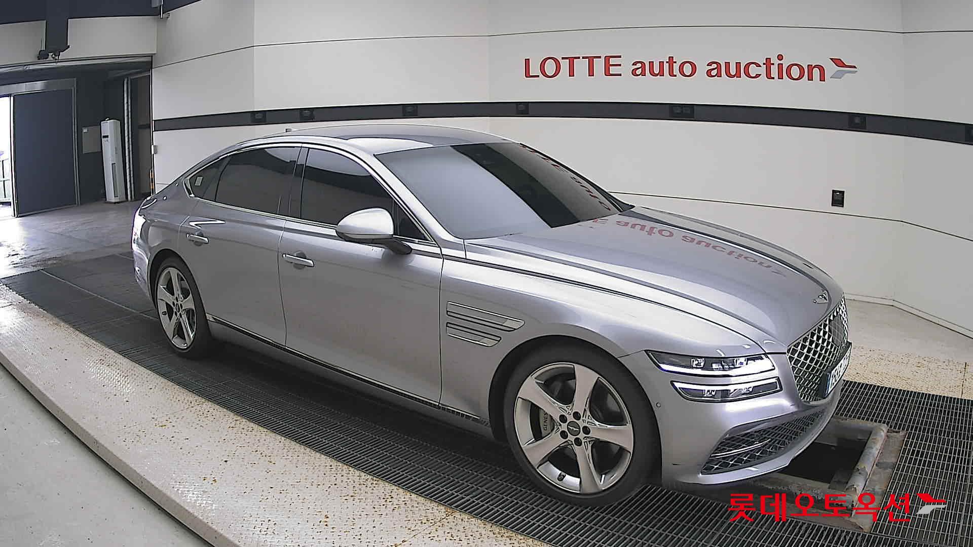 Hyundai G80 id 3471621 из Кореи 16