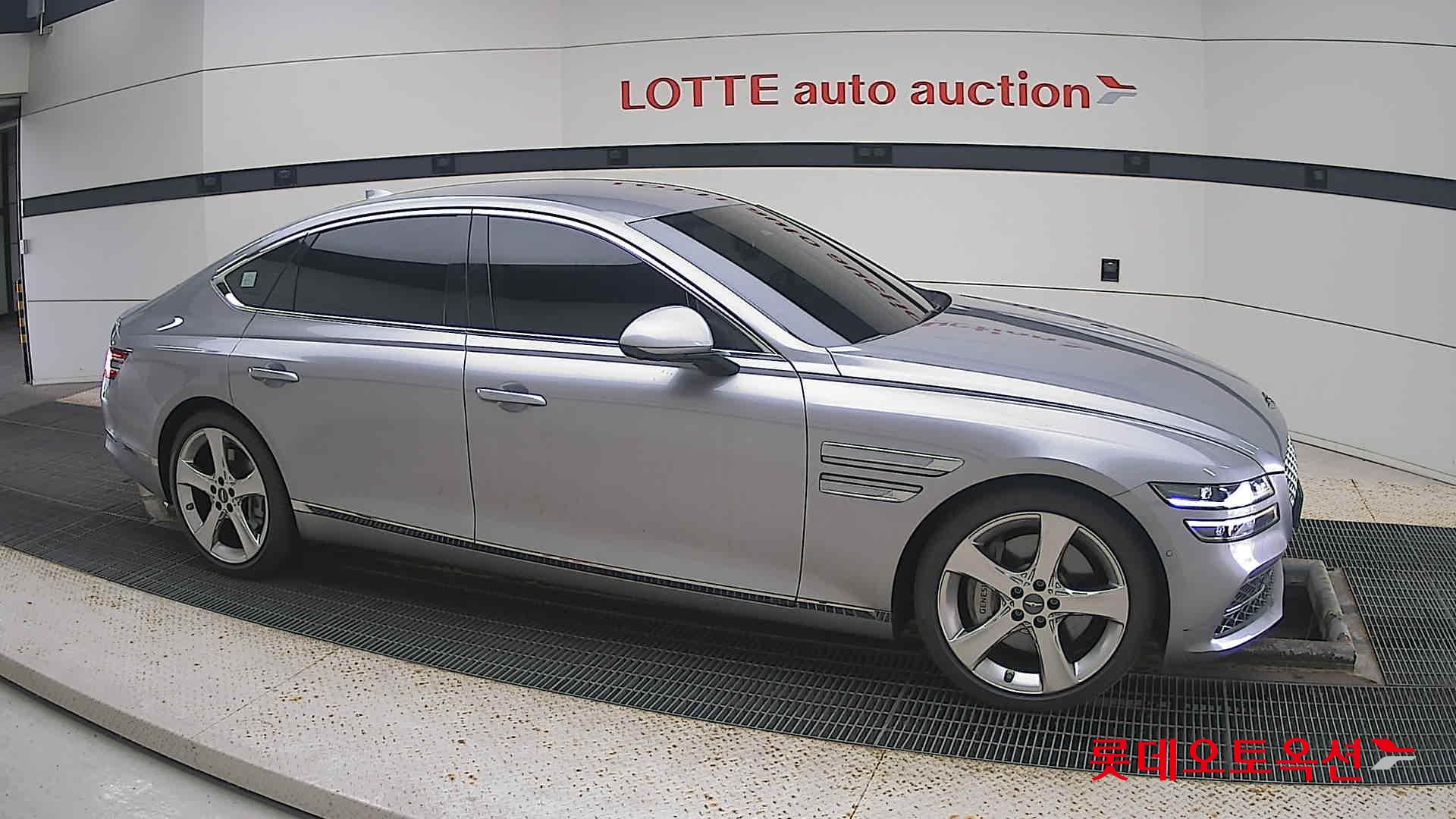 Hyundai G80 id 3471621 из Кореи 17