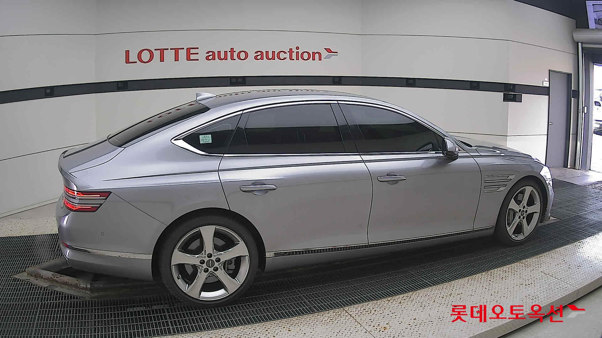 Hyundai G80 id 3471621 из Кореи 18