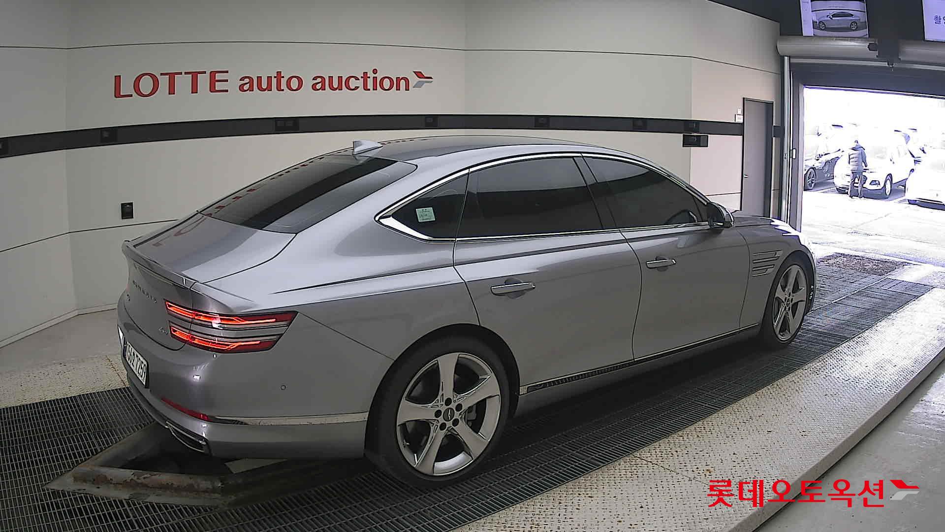 Hyundai G80 id 3471621 из Кореи 19