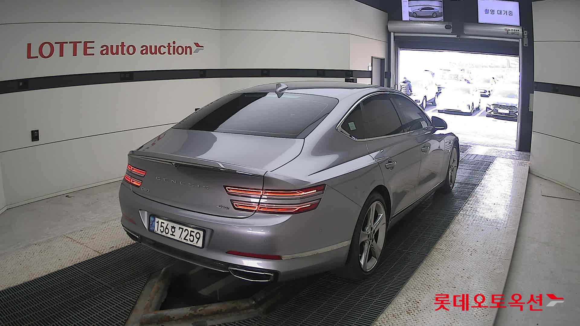 Hyundai G80 id 3471621 из Кореи 20