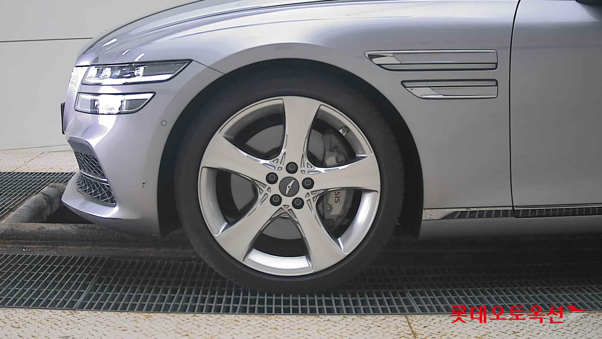 Hyundai G80 id 3471621 из Кореи 21