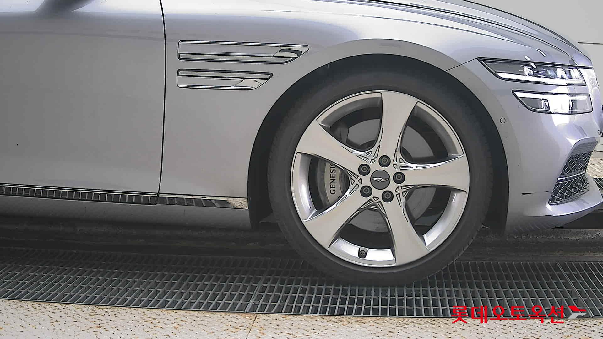 Hyundai G80 id 3471621 из Кореи 23