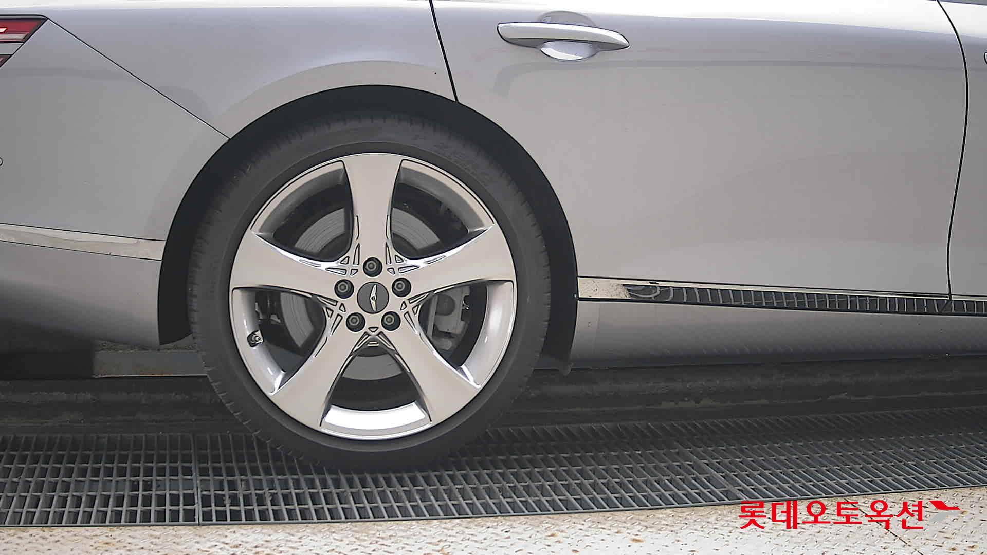 Hyundai G80 id 3471621 из Кореи 24