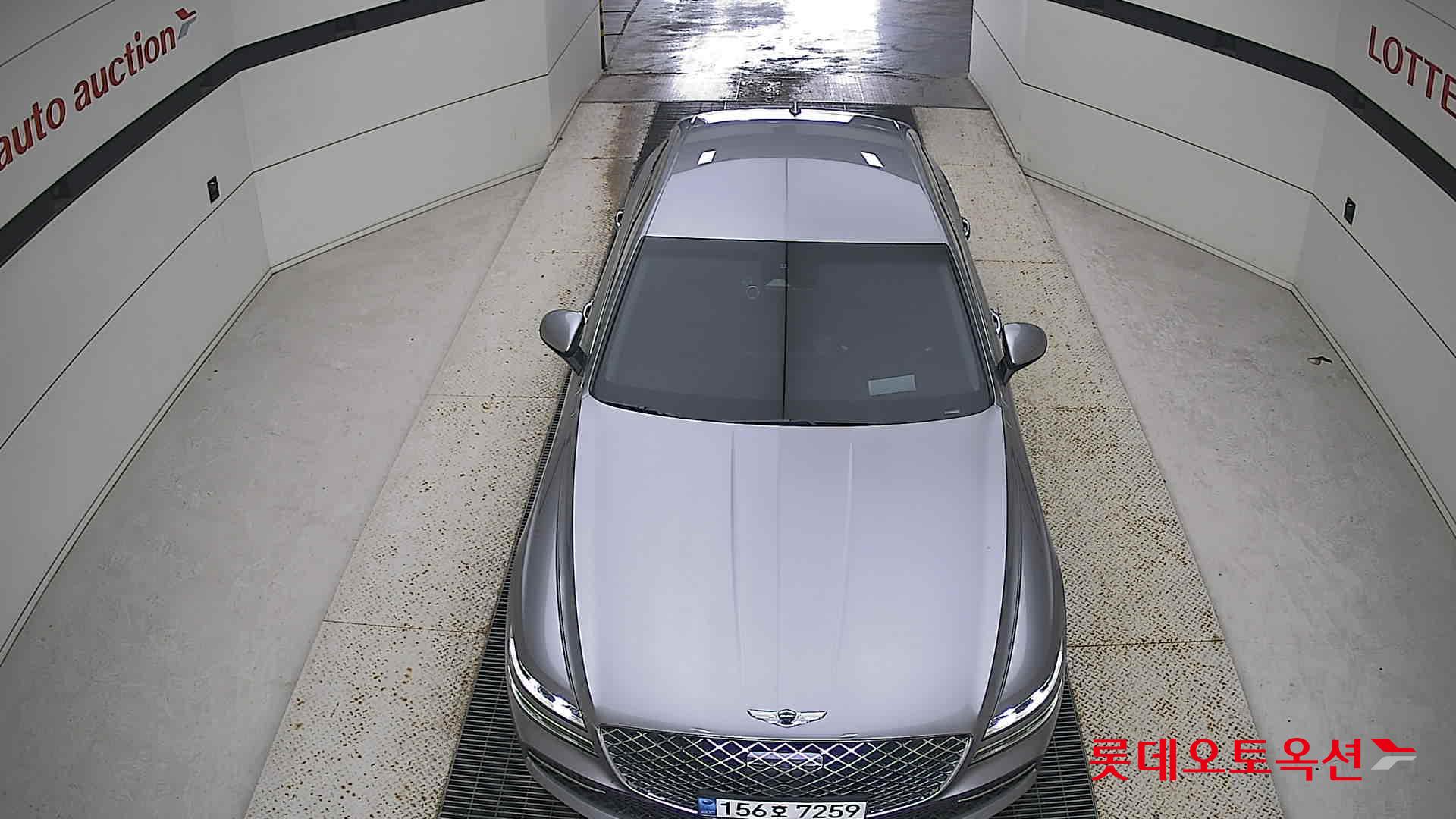 Hyundai G80 id 3471621 из Кореи 25