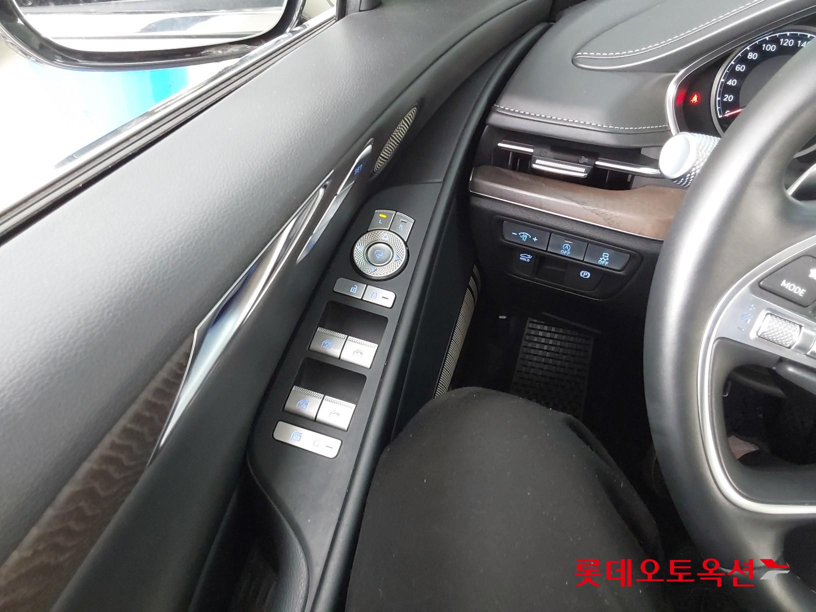 Hyundai G80 id 3471621 из Кореи 28