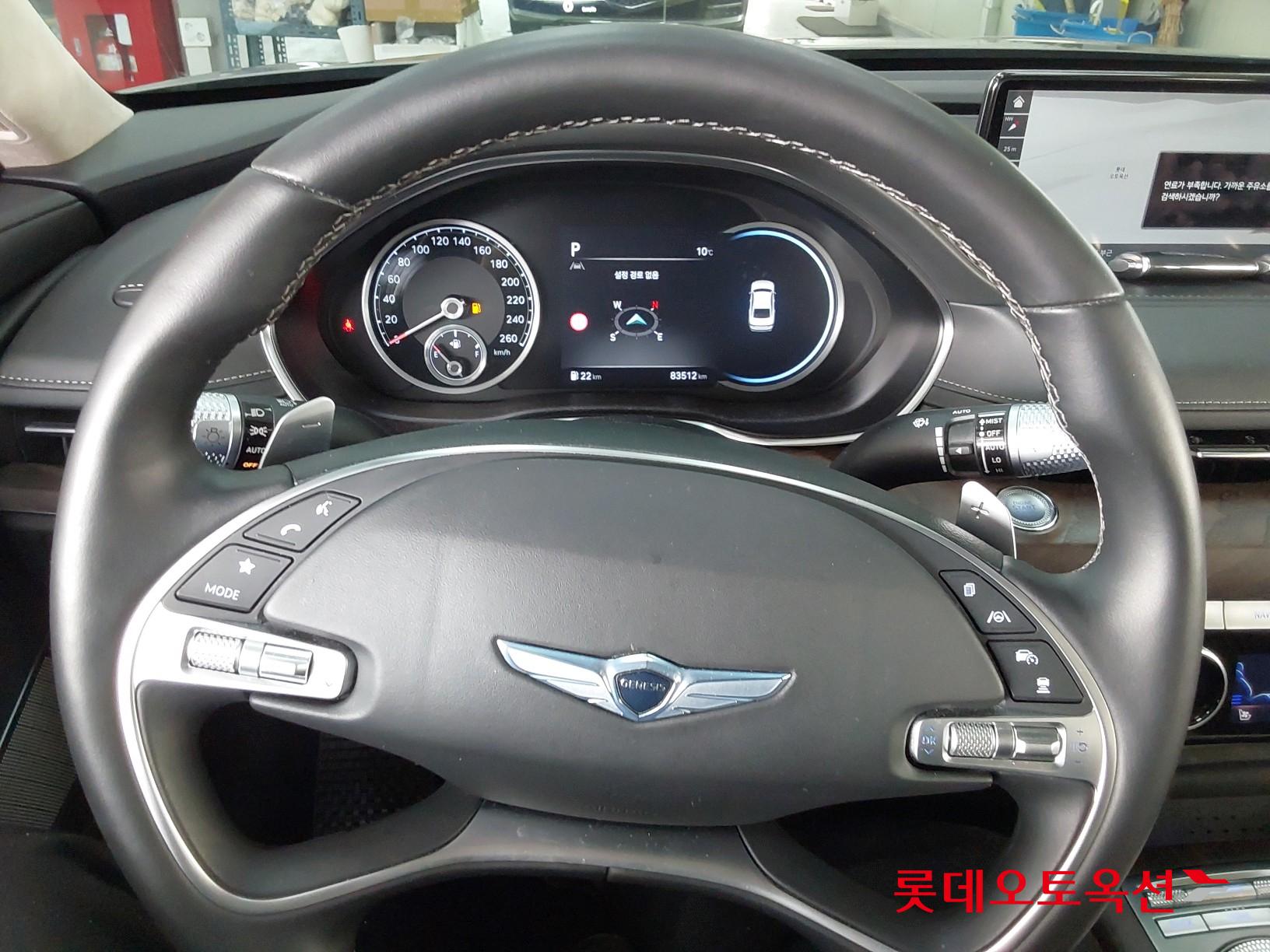 Hyundai G80 id 3471621 из Кореи 29