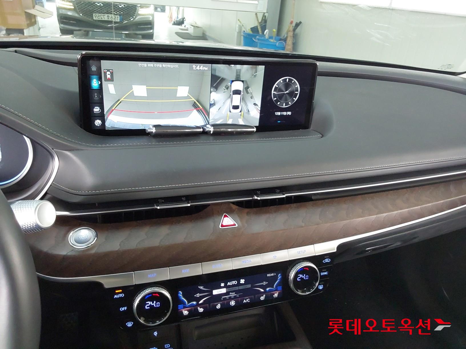 Hyundai G80 id 3471621 из Кореи 32