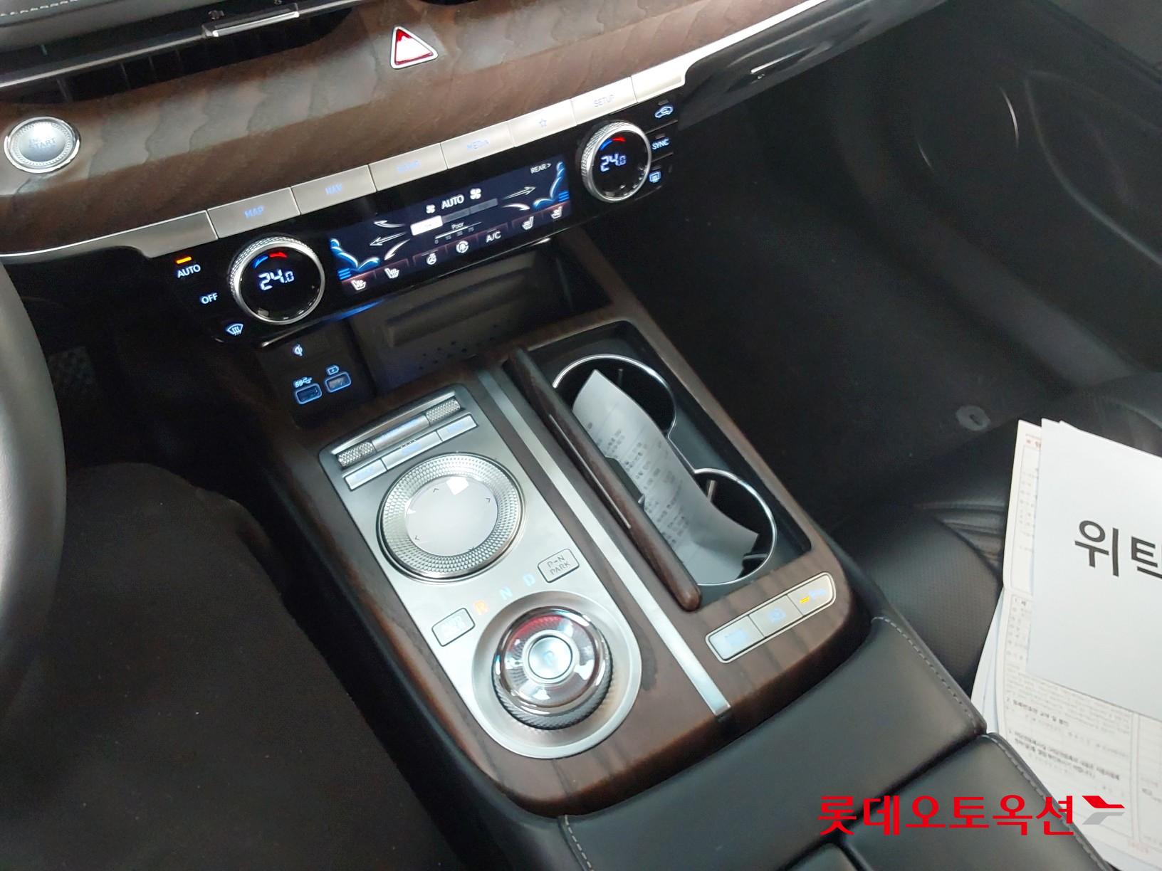 Hyundai G80 id 3471621 из Кореи 33