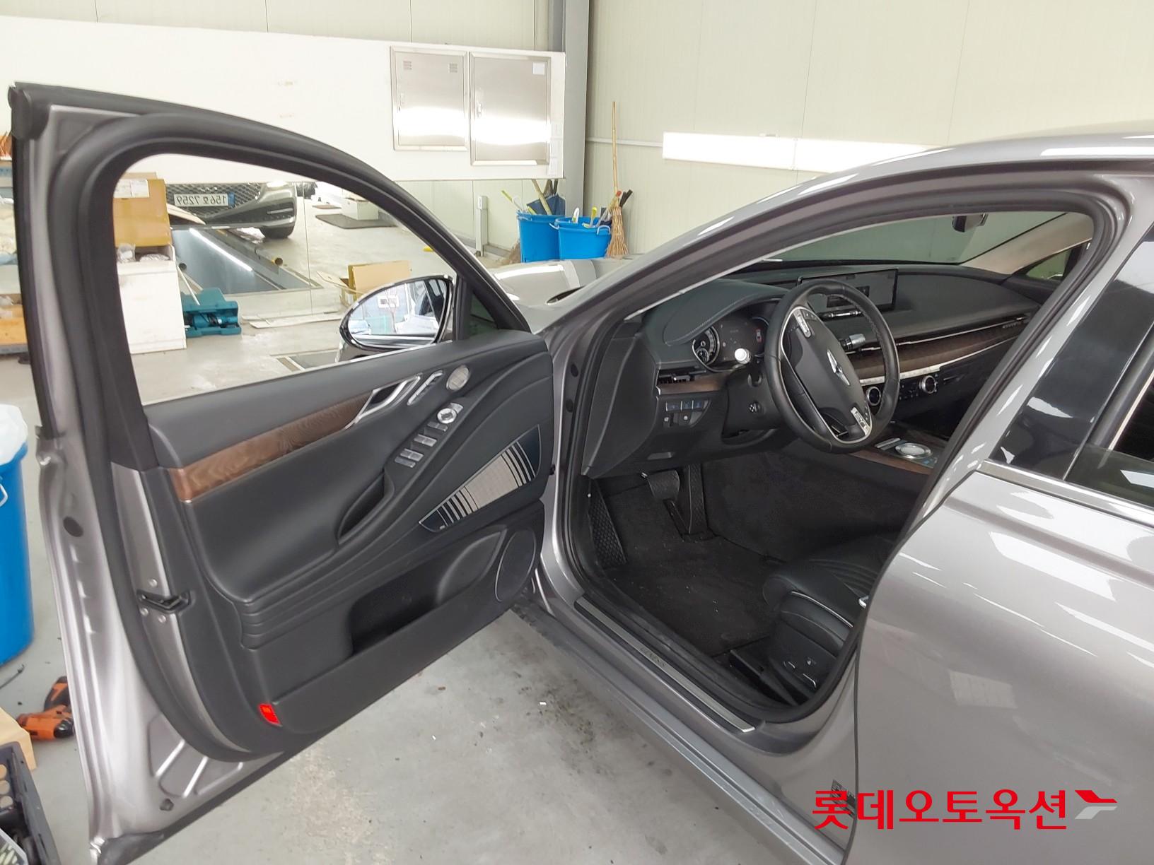 Hyundai G80 id 3471621 из Кореи 34