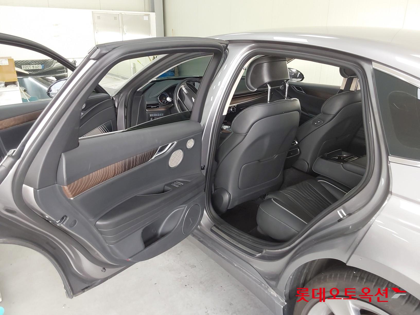 Hyundai G80 id 3471621 из Кореи 36