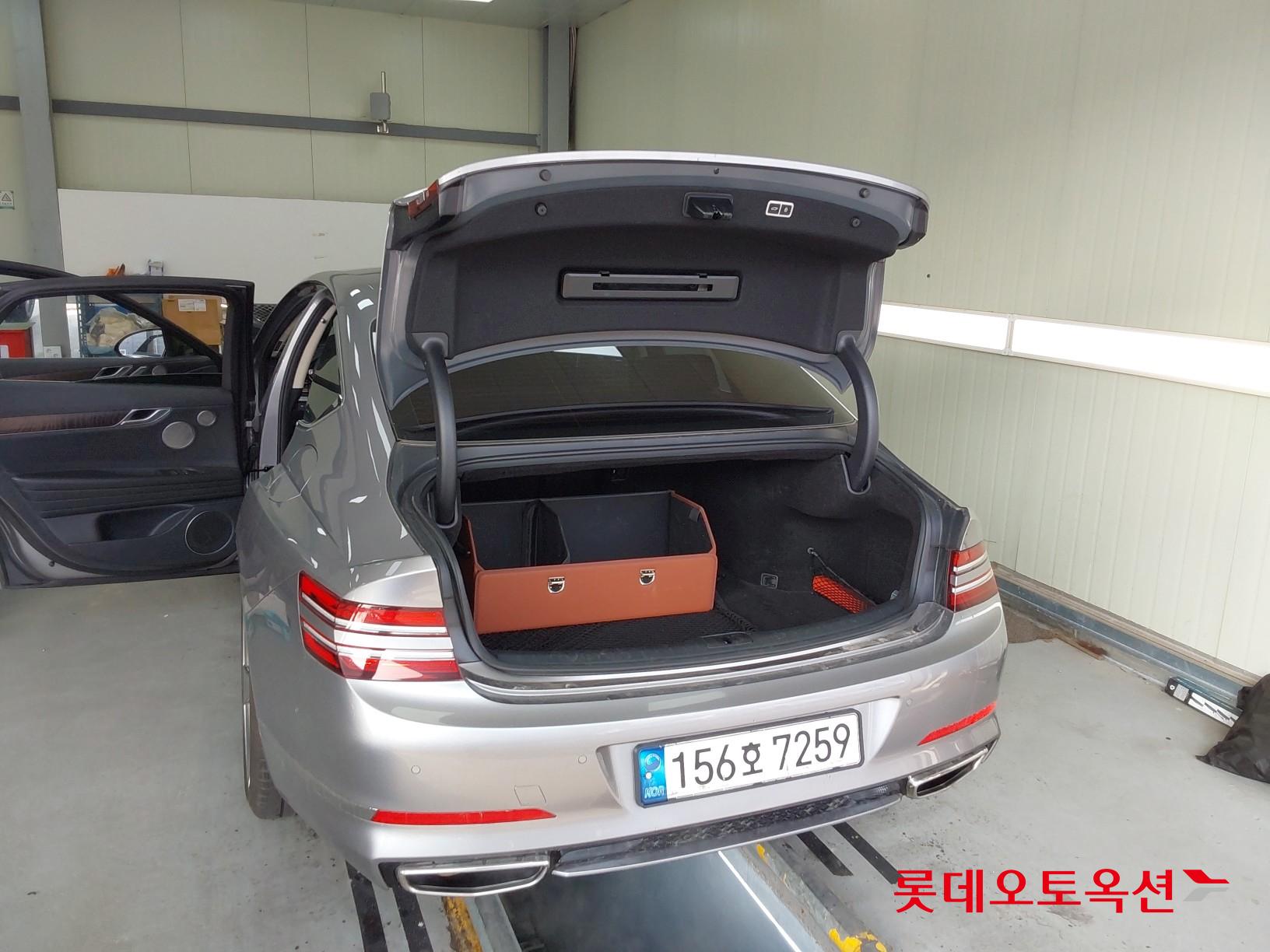 Hyundai G80 id 3471621 из Кореи 37