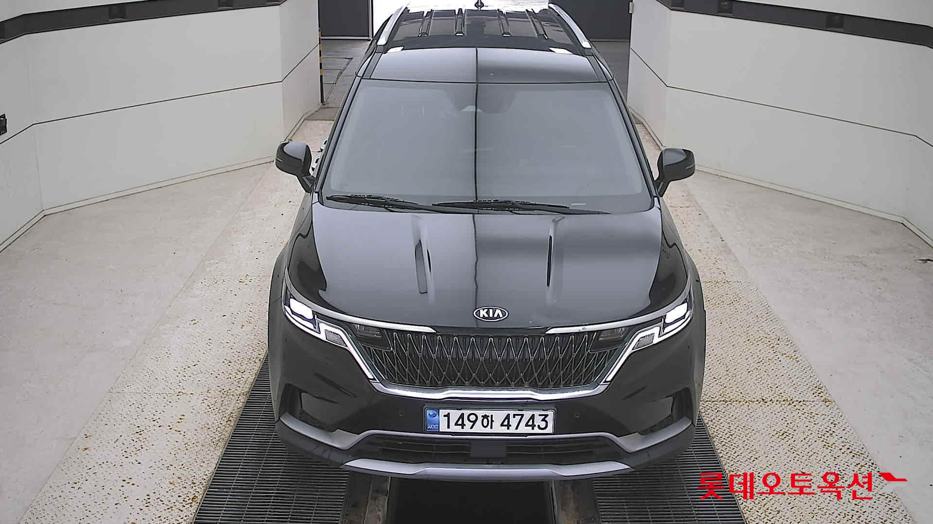 Kia Carnival id 3471523 из Кореи 8