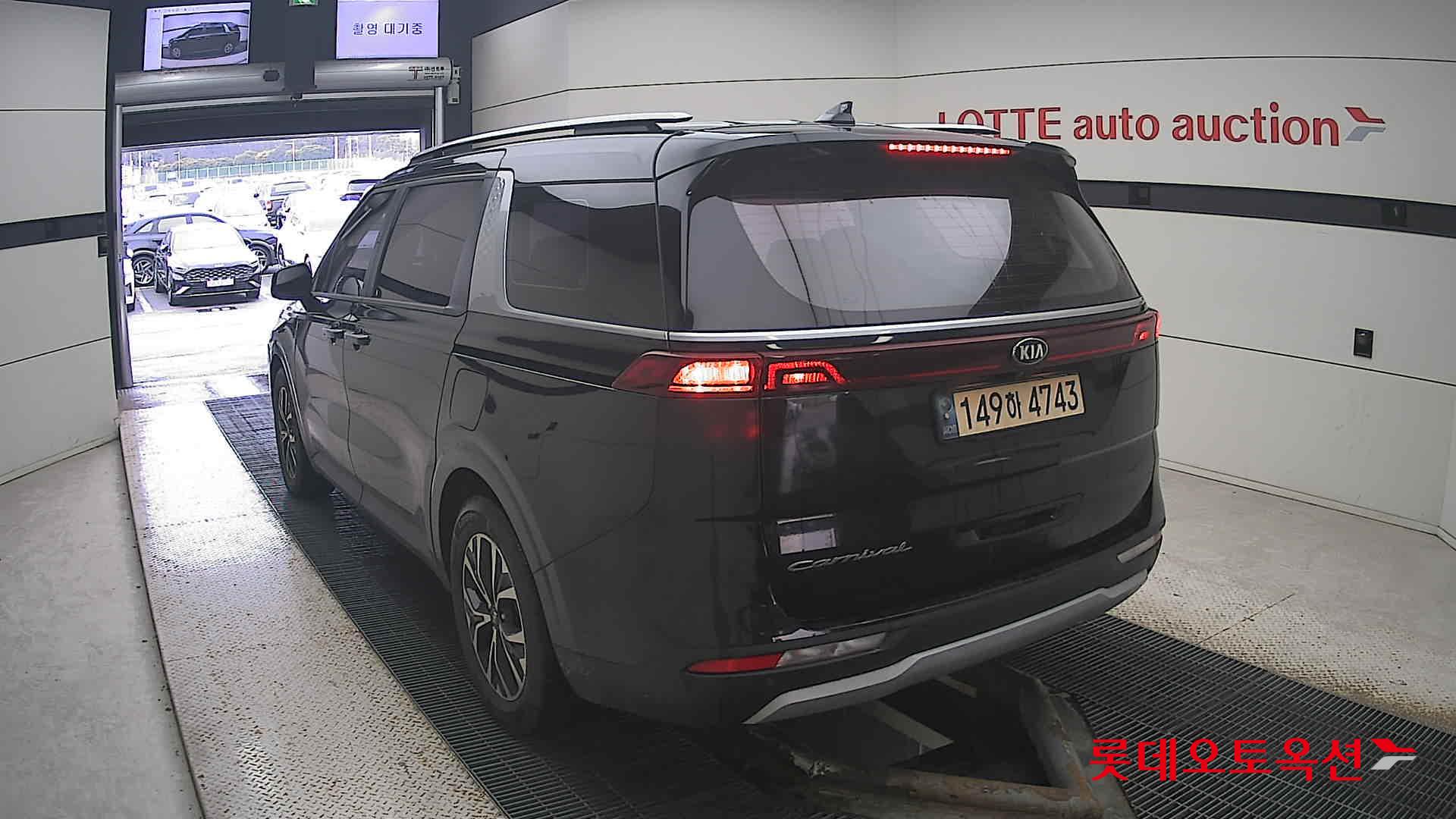 Kia Carnival id 3471523 из Кореи 9