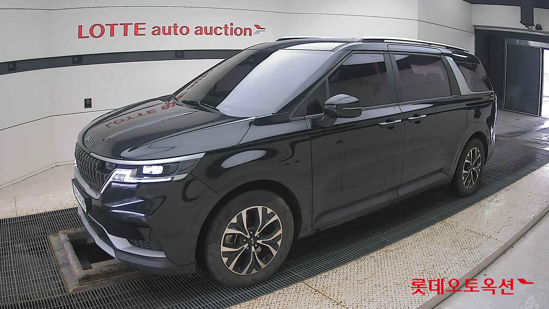 Kia Carnival id 3471523 из Кореи 13