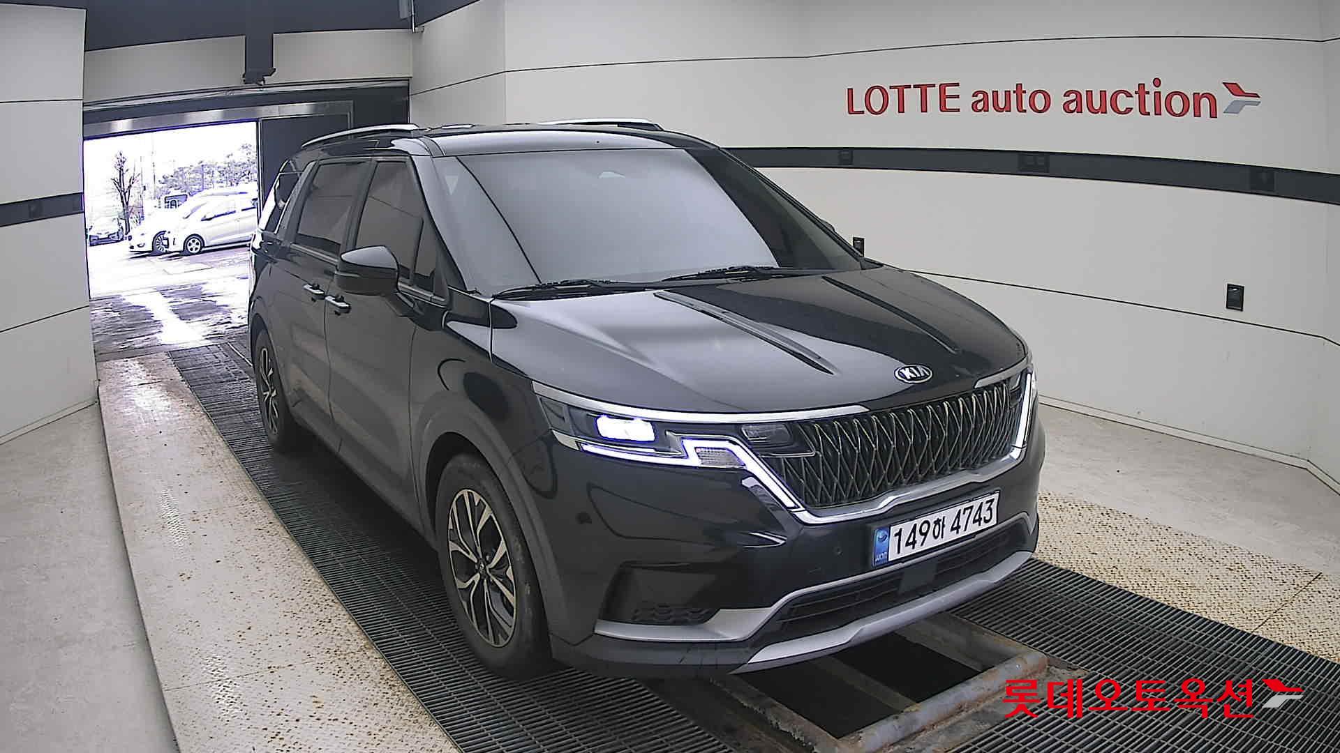 Kia Carnival id 3471523 из Кореи 15