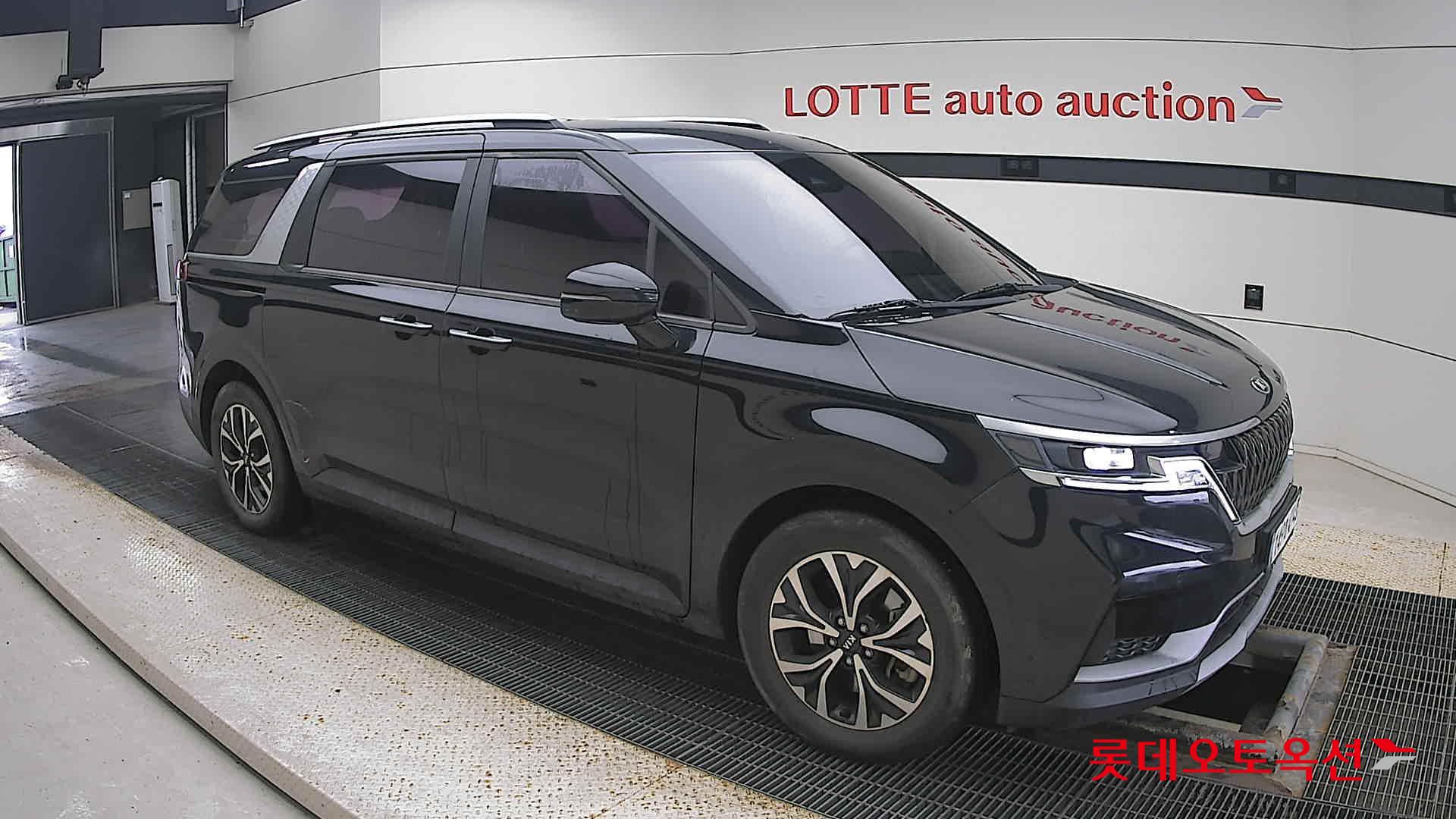 Kia Carnival id 3471523 из Кореи 16