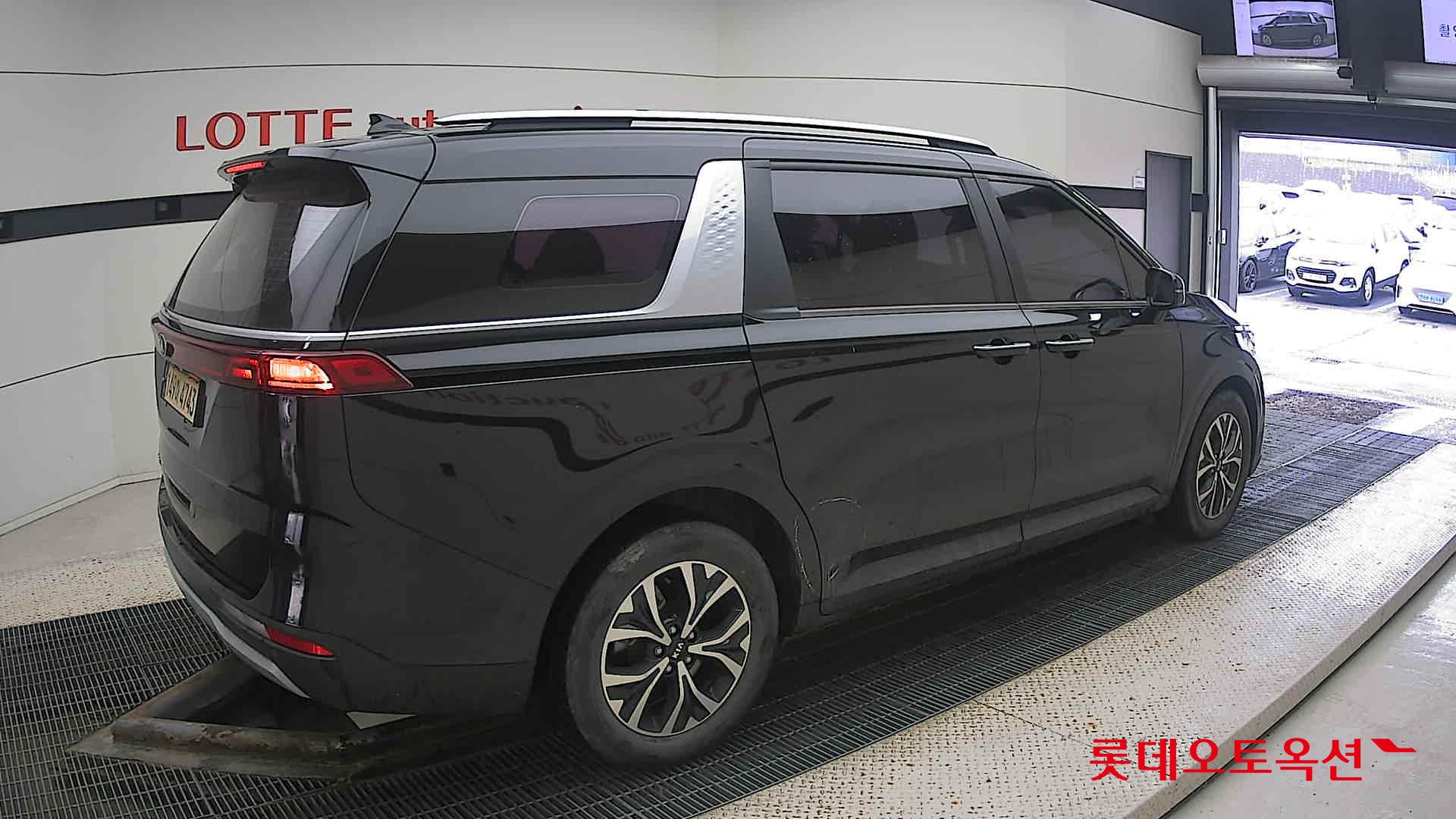 Kia Carnival id 3471523 из Кореи 19