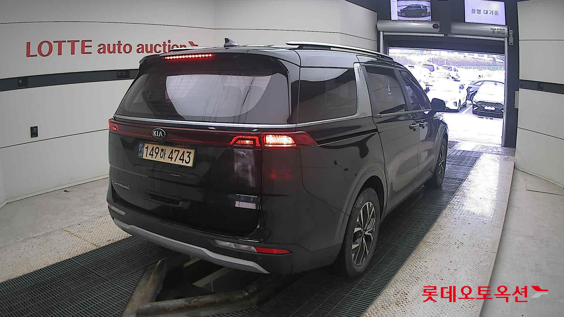 Kia Carnival id 3471523 из Кореи 20