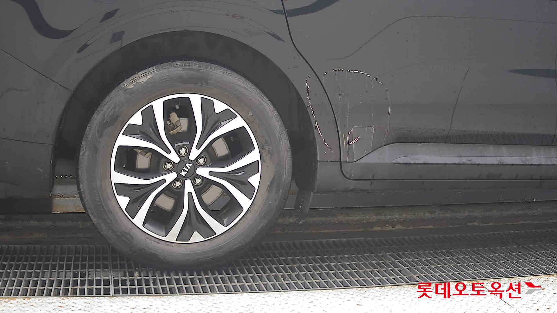 Kia Carnival id 3471523 из Кореи 24