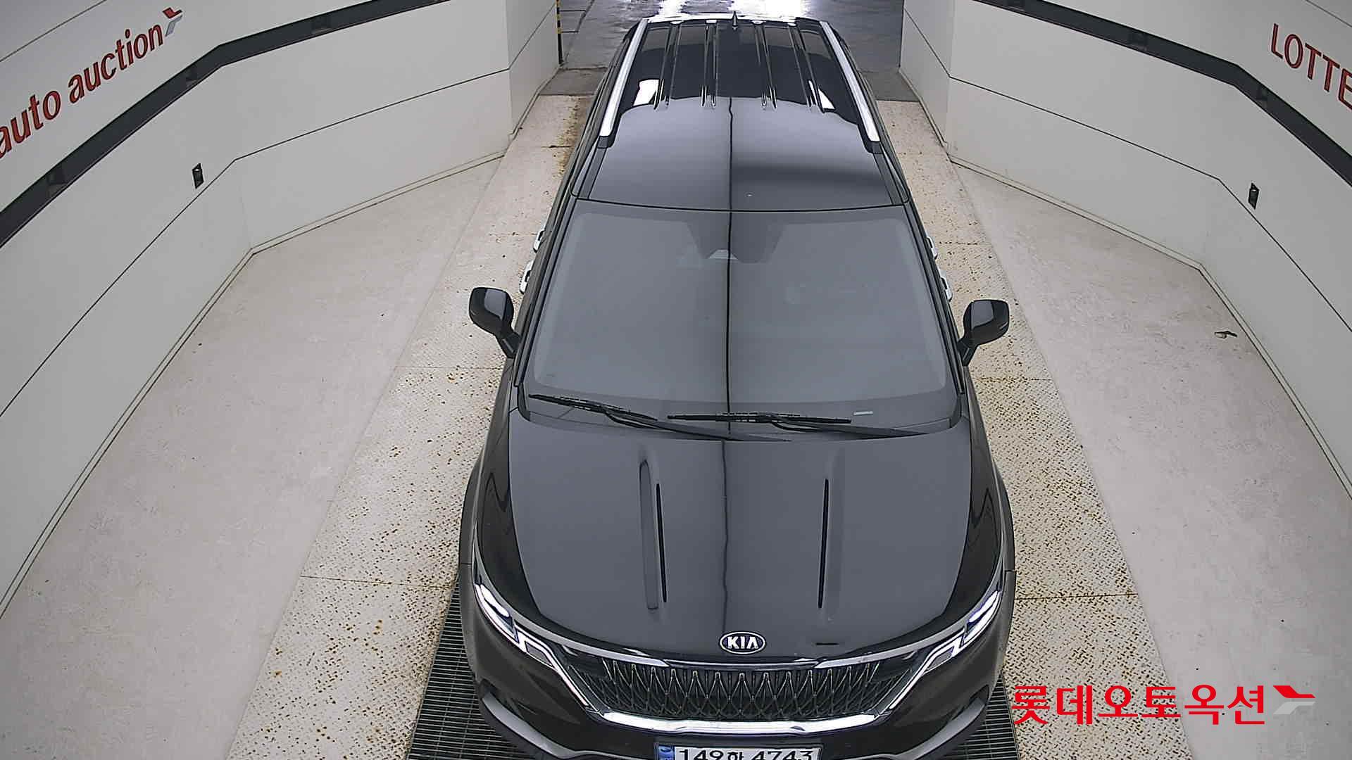 Kia Carnival id 3471523 из Кореи 25