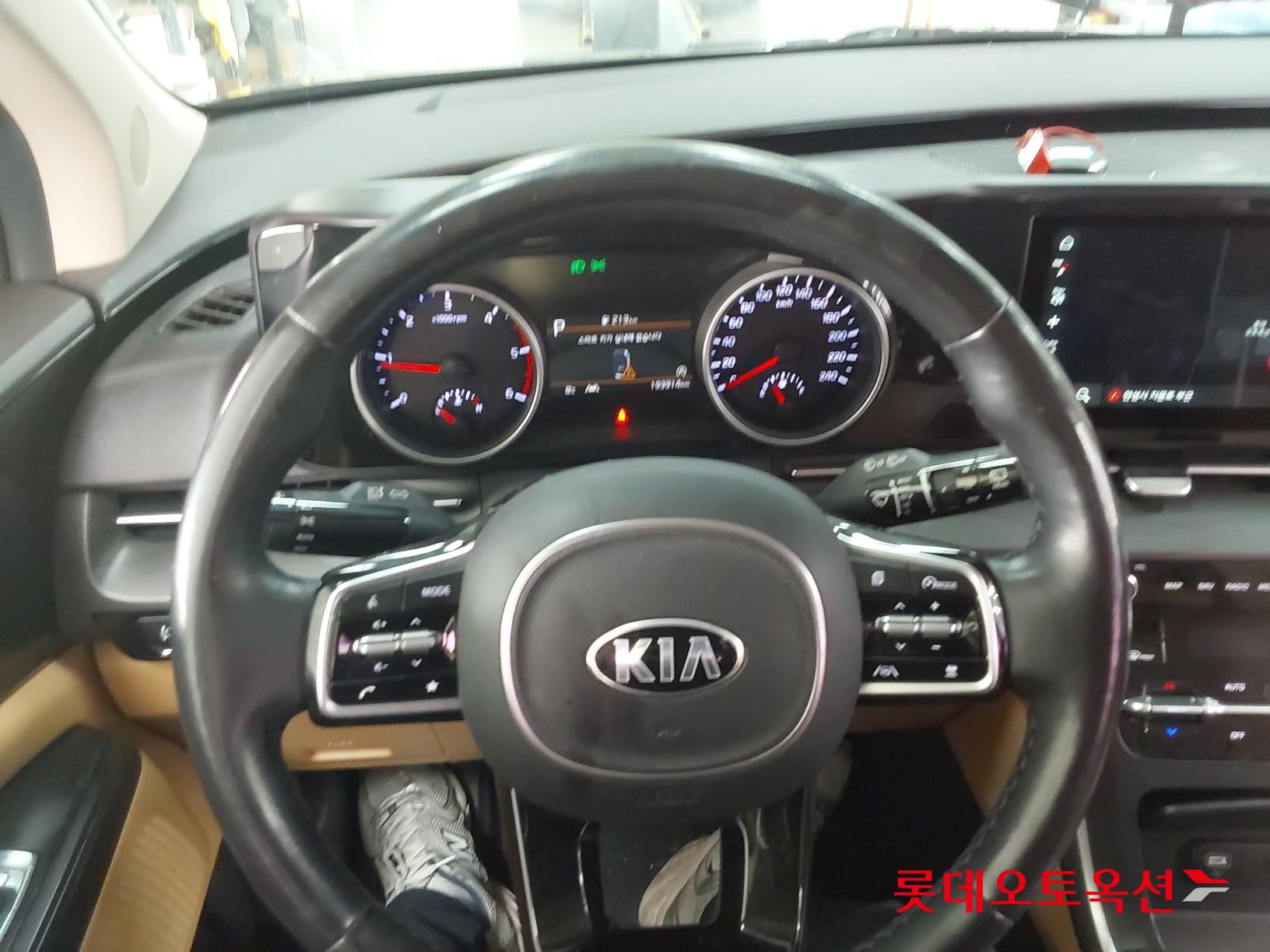 Kia Carnival id 3471523 из Кореи 29