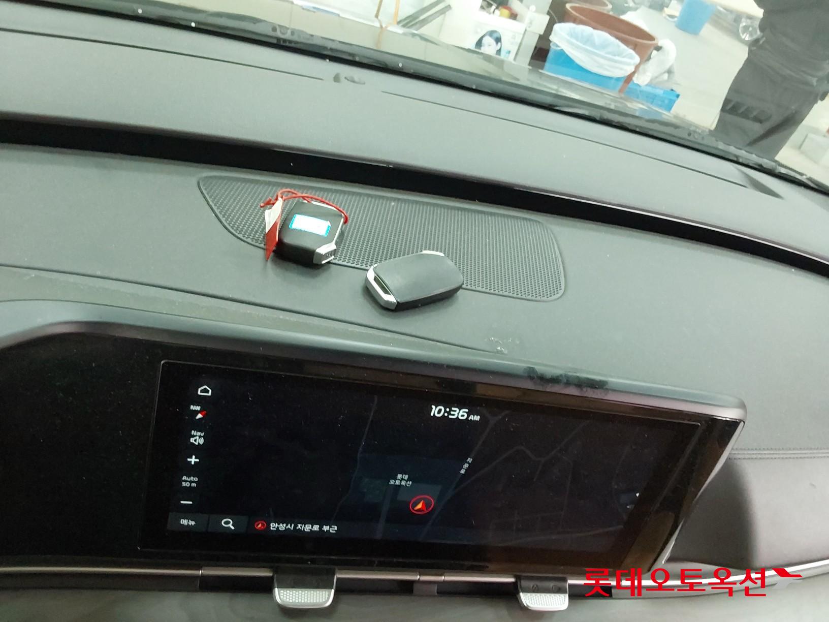 Kia Carnival id 3471523 из Кореи 31