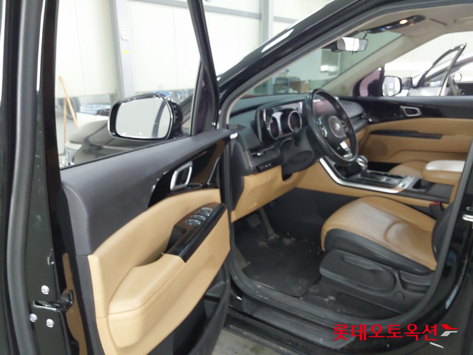 Kia Carnival id 3471523 из Кореи 35