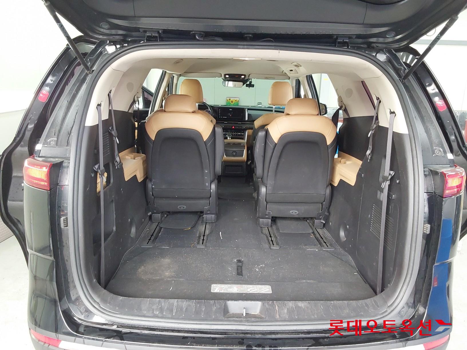 Kia Carnival id 3471523 из Кореи 37