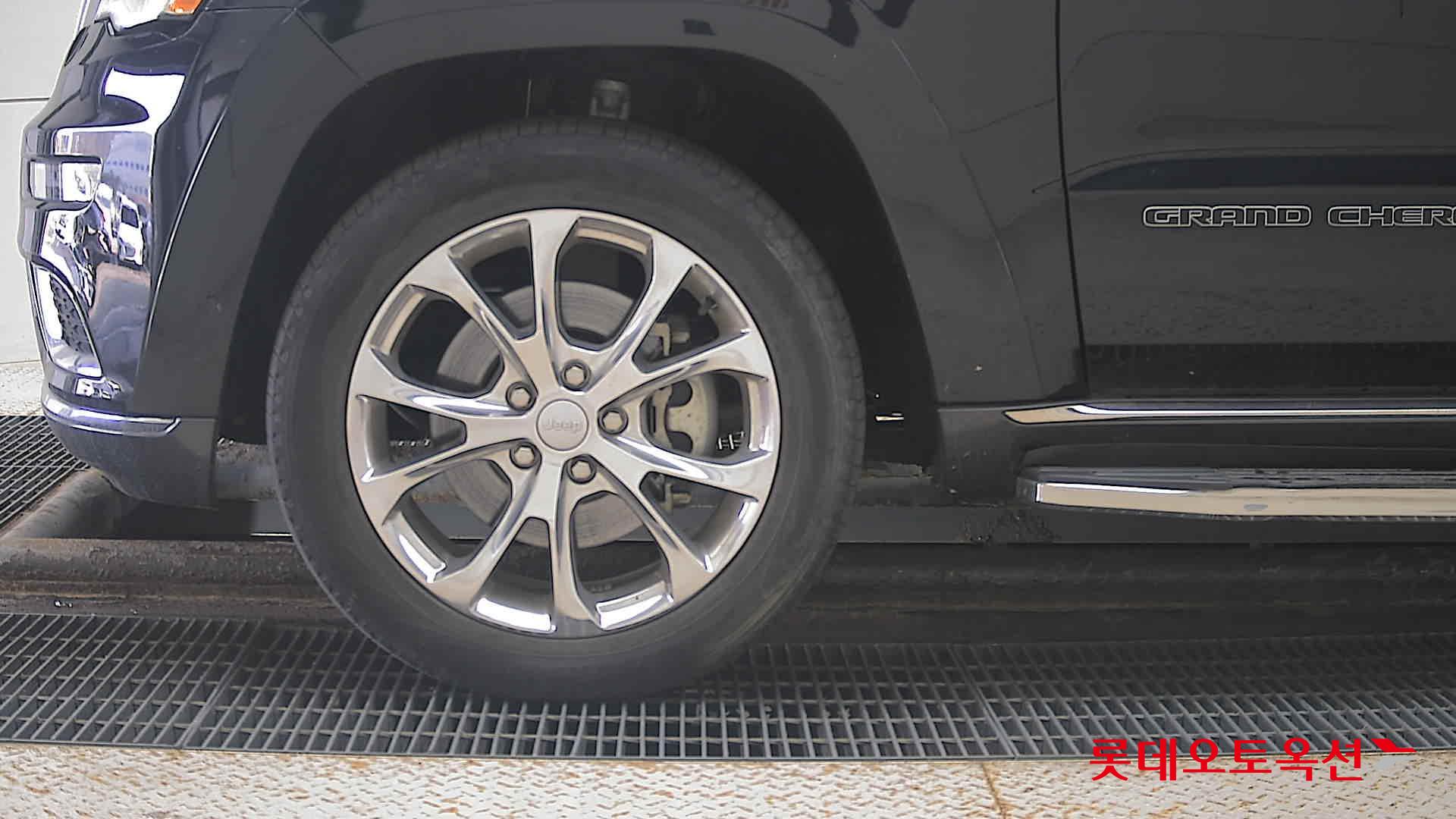 Jeep Straw Grand Cherokee id 3471516 из Кореи 21