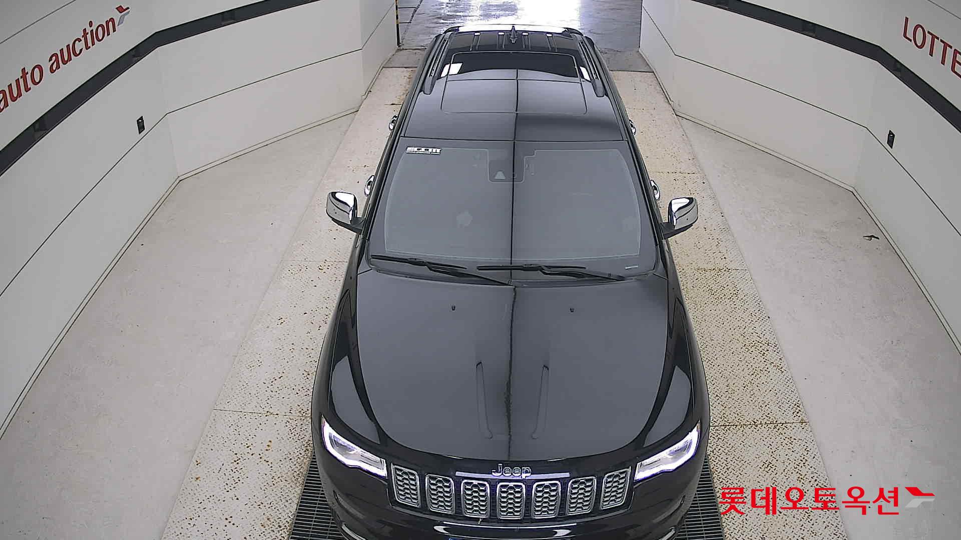 Jeep Straw Grand Cherokee id 3471516 из Кореи 25