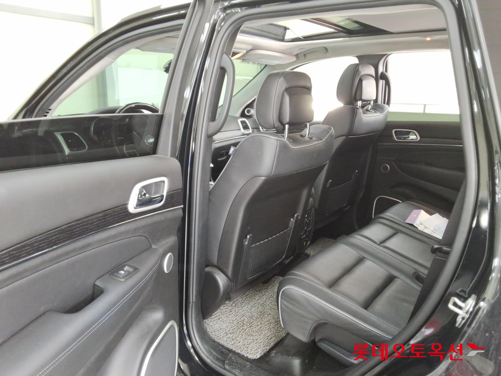 Jeep Straw Grand Cherokee id 3471516 из Кореи 36