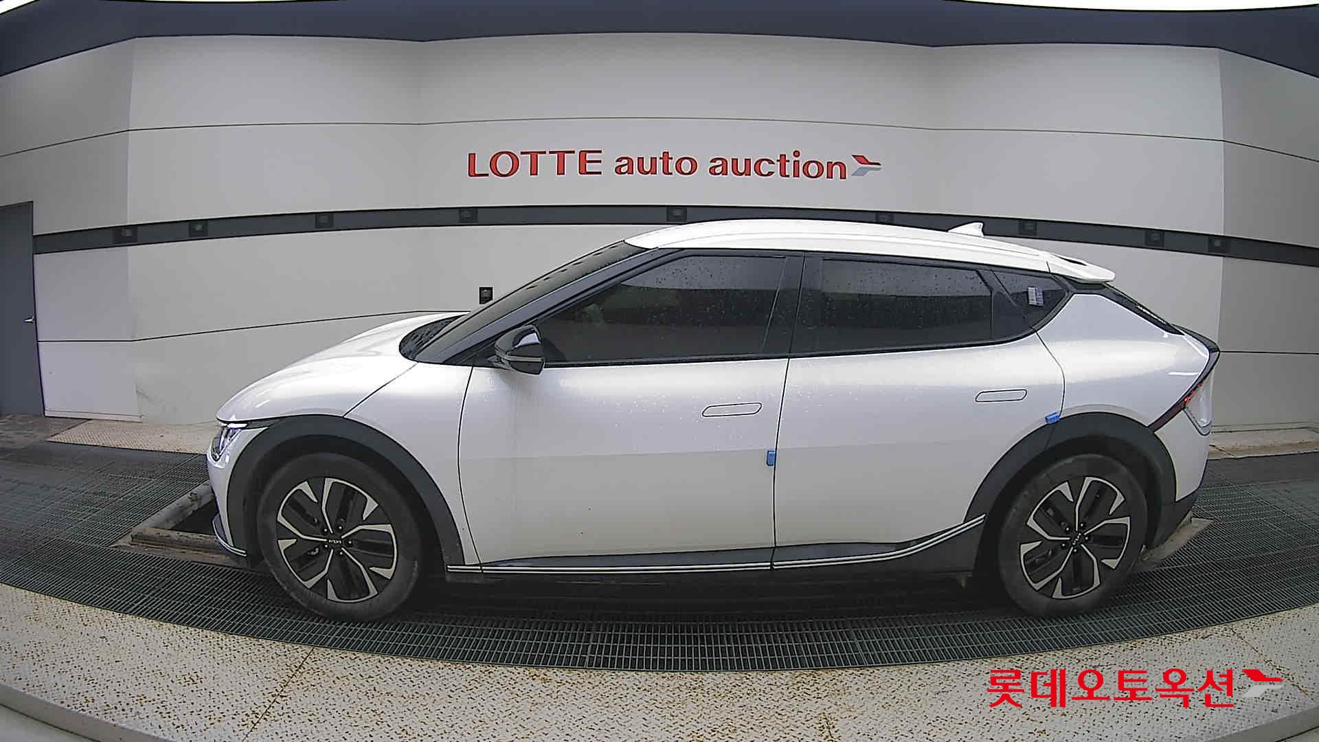 Kia EV6 id 3471519 из Кореи 7