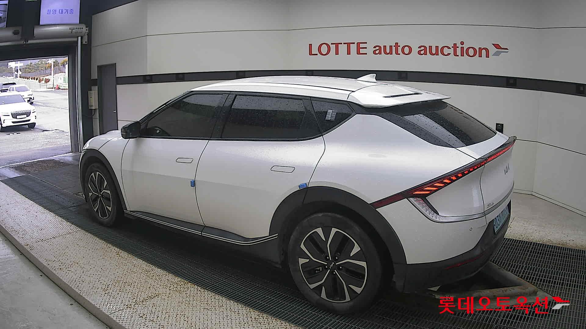 Kia EV6 id 3471519 из Кореи 10