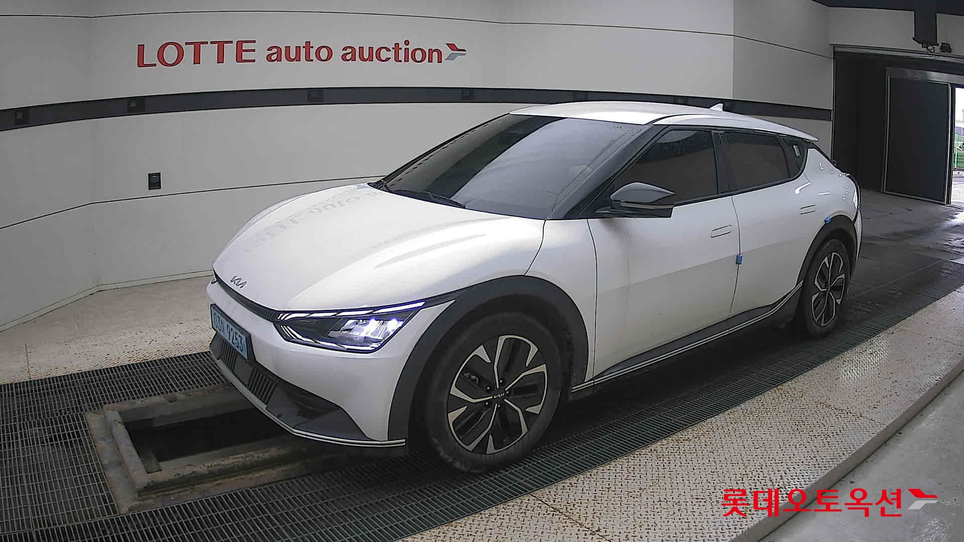 Kia EV6 id 3471519 из Кореи 13