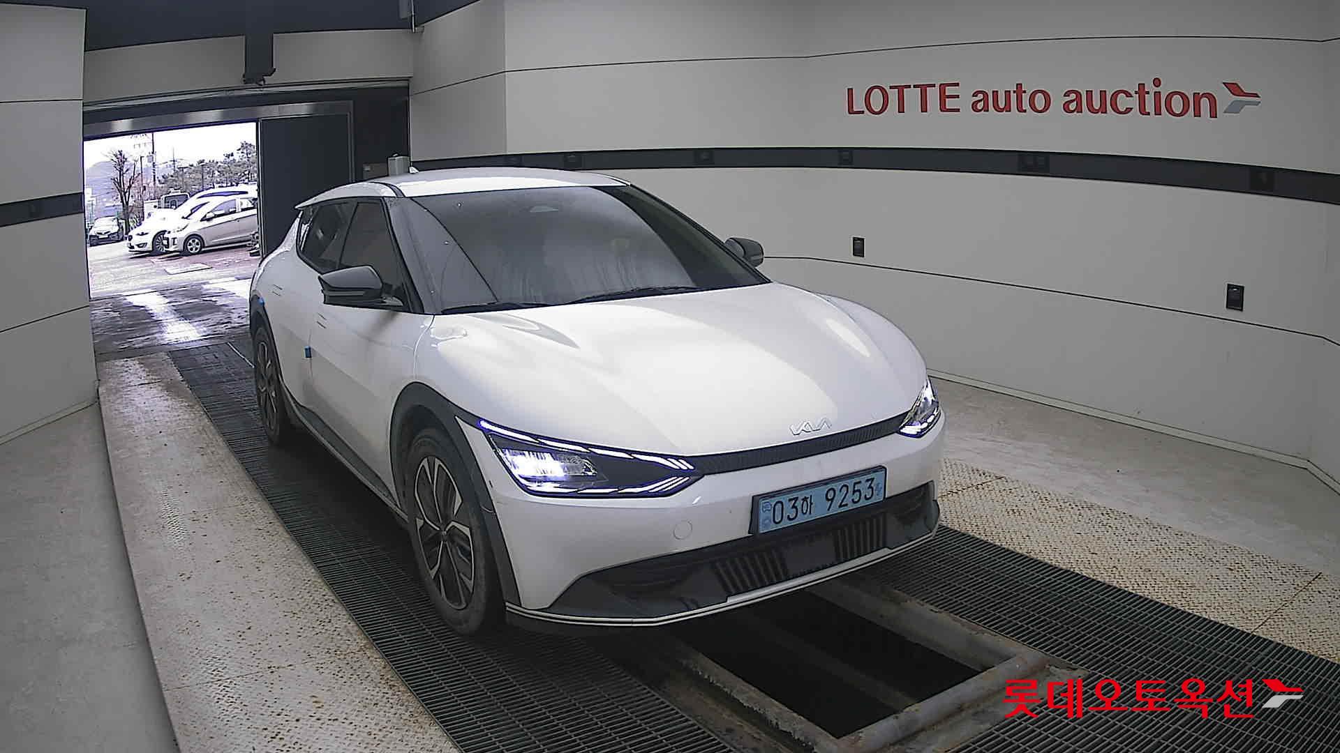 Kia EV6 id 3471519 из Кореи 15