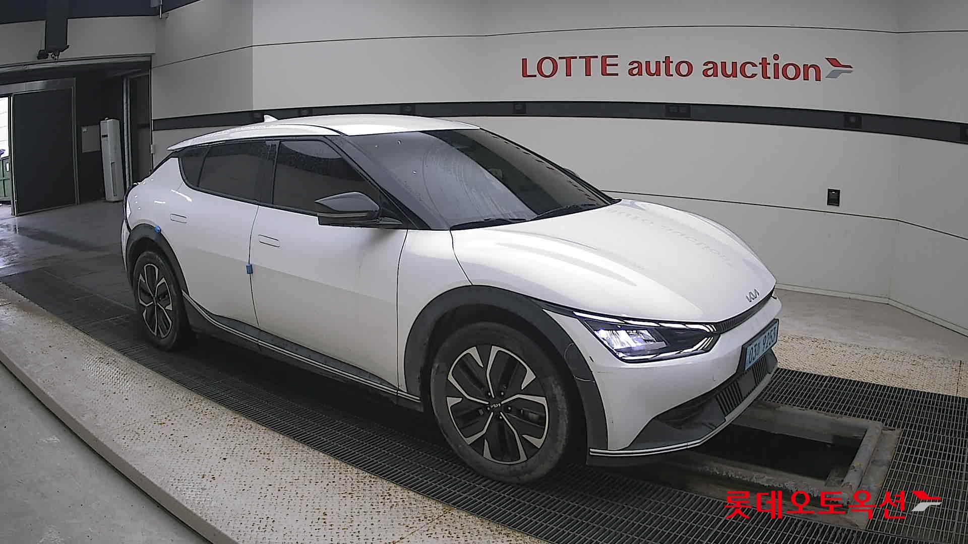 Kia EV6 id 3471519 из Кореи 16