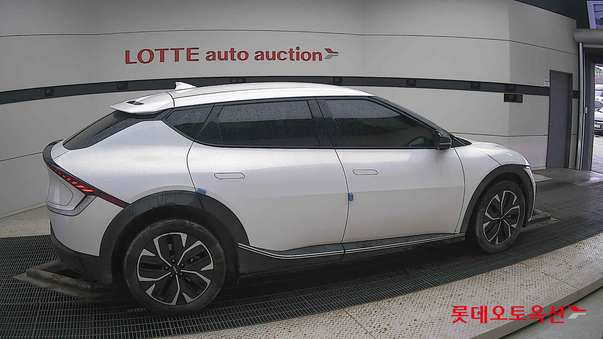 Kia EV6 id 3471519 из Кореи 18